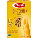 Barilla Penne Plus, 14.5 Ounce Boxes (Pack of 8)