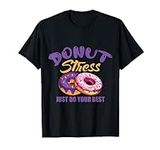 Donut Stress Just Do Your Best, Goo
