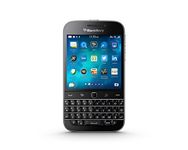 BlackBerry Classic 16GB 4G Black - smartphones (Single SIM, BlackBerry OS, EDGE, GPRS, GSM, HSPA+, LTE, Micro-USB)