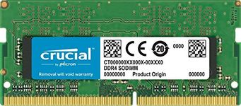 Crucial RAM 16GB DDR4 2400 MHz CL17 Memory for Mac CT16G4S24AM