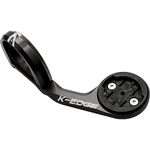 K-EDGE Sport Garmin Mount: 31.8mm, Black