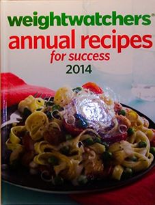 Weight Watchers Annual Recipes for Success 2014 (Hardcover)