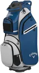 Callaway Golf Cargo Cart Bag (White/Royal)