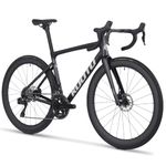 KOOTU Carbon Road Bike Lightweight 24 Speed Electric Shifting Road Bicycle with Shimano Di2 7170 Groupset T1000 Full Carbon Frame & Fork with Disc Brake