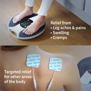 Revitive Medic Circulation Booster – Foot and Leg Stimulator