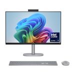 HP OmniStudio X 27 inch All-in-One Desktop Next Gen AI PC, Copilot+, Intel® Core Ultra 5 226V, 16 GB RAM, 1 TB SSD, Intel® AI Boost (40 NPU Tops), FHD (1920 x 1080), Windows 11 Home, 27-cs1019