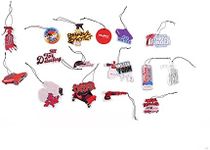 Maxshine Air Freshener Pack - 16Pieces/Pack, Long-Lasting Scent for Cars, Trucks & SUVs - Premium Auto Detailing Accessories