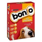 Bonio Chicken Dog Biscuits 650g (pack of 1)