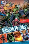 DC Comics Digital Sneak Peeks: 7/17/13 (DC Digital Comics Sneak Peeks)