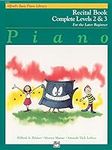 Alfred's Basic Piano Library Recita