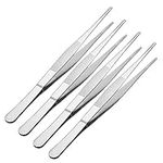 uxcell 4 Pcs 8-Inch Stainless Steel