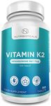 Vitamin K2 MK7 75mcg – 100% Recomme