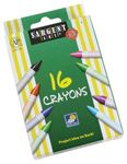 Sargent Art Crayons