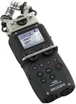 Zoom H5 4-Track Portable Recorder for Audio for Video, Music, and Podcasting, Stereo Microphones, 2 XLR/TRS Inputs, USB Audio Interface, Battery Powered