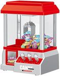 LYEAA Claw Mhine A Game ni Candy Catch Game Mhine -operated Children's A th 20 s Battery Powered th Lits and Music Portable Children Catch s Candy