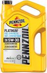 Pennzoil Platinum Full Synthetic 5W