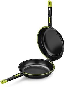 BRA Sarten Doble Tortillas Foodie 26 Cm Induccion