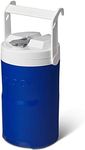 Igloo 00031381 Laguna 1 Gallon Majestic Blue, White, White, White