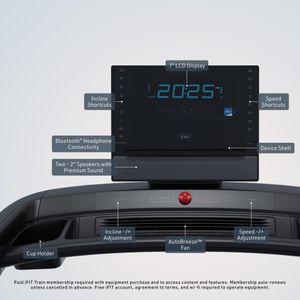 NordicTrack Commercial LE Treadmill – Folding Running Machine
