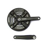 Crankset For Motorized Bicycle