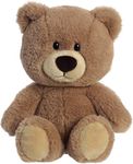Aurora - Teddy Bear - 13.5" Hugga-Wug Bear Taupe
