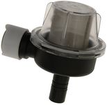 Whale Freshwater Pump Strainer - Black