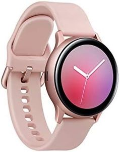Samsung Galaxy Watch Active2 Sleep Monitor Bluetooth Aluminium 40 mm - Pink Gold (UK Version)