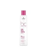 Schwarzkopf NEW BC Bonacure pH 4.5 Colour Freeze Micellar Shampoo | Shampoo for Colour Treated Hair | Protects Against Fade with Long Lasting Vibrancy | Colour Safe for All Hair Types, New Formula, 250mL