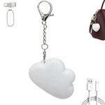 Handbag Light Purse Light for Women, Bag Lights for Handbag, Hanging Automatic Sensor Touch Activated Purse Led Lamp, for Women Ladies Girls Gift (Clound- 1Pc)