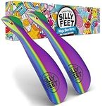 Shoe Horn for Kids or Adults Rainbo