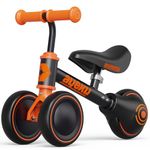 AyeKu Baby Balance Bike Toys for 1 Year Old Boy Girl Gifts,12-36 Months Toy Toddler First Birthday Gift,One Year Old Must Haves Mini Bike