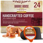 Barrie House Salted Caramel Single Serve Cups 24 Pack, 24 Count