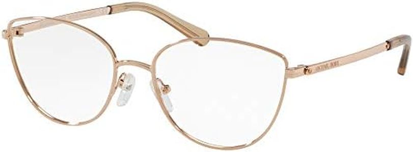 Michael Kors MK3030-1108 Eyeglass Frame BUENA VISTA ROSE GOLD w/DEMO LENS 54mm