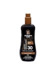 Australian Gold SPF 30 Spray Gel Sunscreen with Instant Bronzer, 8 Fl Oz