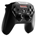 SteelSeries Nimbus+ Bluetooth Mobile Gaming Controller with iPhone Mount - 50+ Hour Battery Life - Apple-Licensed - Made for iOS, iPadOS, tvOS