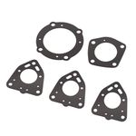 Exhaust Gasket Kit Compatible with 1996-2004 Kawasaki 1100 ZXI/STX/Ultra 130(Replace #11060-3768, 11060-3769, 11060-3756)