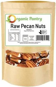 Organic Pantry Raw Pecan Nuts 150g