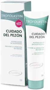 Trofolastin - Crema Cuidado y protección de la piel del Pezón - Previene la Aparición de Grietas durante embarazo y lactancia- 50 ml