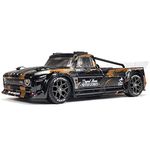 ARRMA ARA4315V3T1 1/8 INFRACTION 4X4 3S BLX 4WD All-Road Street Bash Resto-Mod Truck RTR, Gold RC