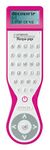 IF Electronic Dictionary Bookmark Single Language Definitions - French, Pink