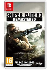 Sniper Elite V2 Remastered (Nintendo Switch)