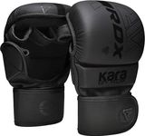 RDX MMA Gloves Sparring Grappling, 