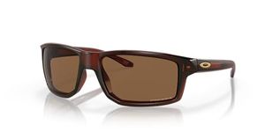 Oakley Oo9449-0260 Sunglasses, Polished Rootbeer, 60