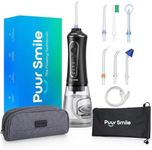 Portable Water Flosser Cordless by 