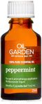 Oil Garden Peppermint 100% Pure Essential Oil Therapeutic Aromatherapy 25ml