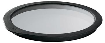 Rösle Glass Bowl Lid, Silicone, 16 cm