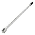 Sunex 40600 3/4" Drive 110-600 Ft-lb 48T Torque Wrench