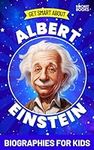 Albert Einstein Book: Get Smart abo