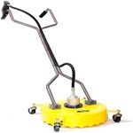 BE Pressure Whirlaway 18" Rotary Flat Surface Cleaner