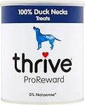 thrive ProReward Duck Necks treats,50 Count (Pack of 1)